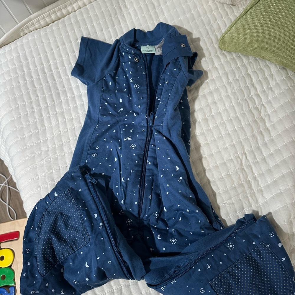 Ergopouch 1.0 TOG Night Sky Sleep Sack Sleep Suit